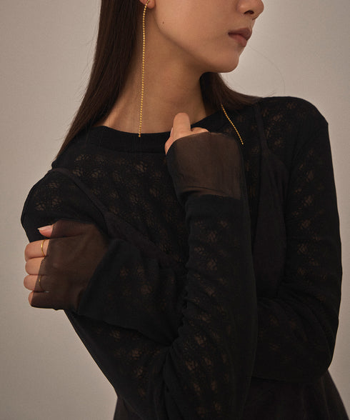 デュアルフェイス シアートップ