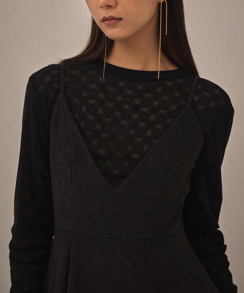 デュアルフェイス シアートップ