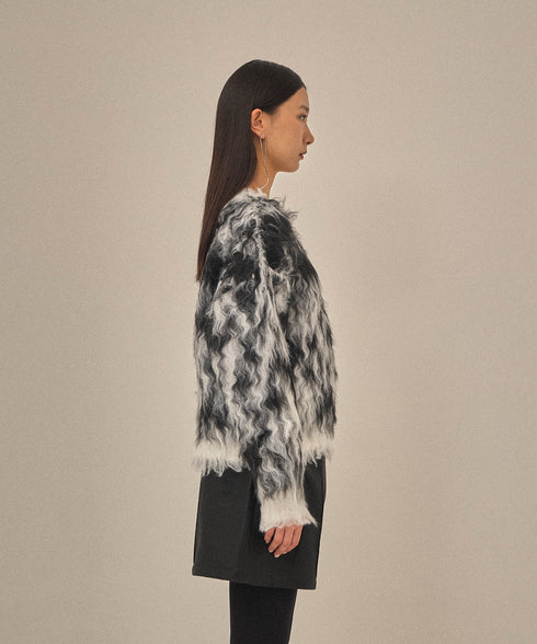 【11.7 InstaLIVE Pickup】フラッフィーハウンドプルオーバー