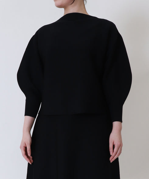 【9.18 InstaLIVE Pickup】 バルーンスリーブニット