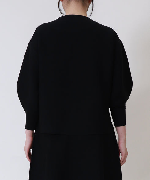 【9.18 InstaLIVE Pickup】 バルーンスリーブニット