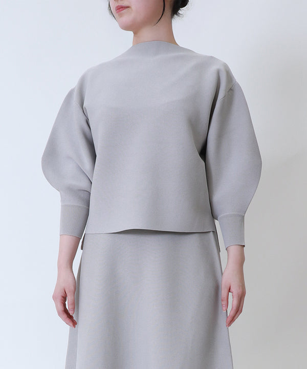 【9.18 InstaLIVE Pickup】 バルーンスリーブニット