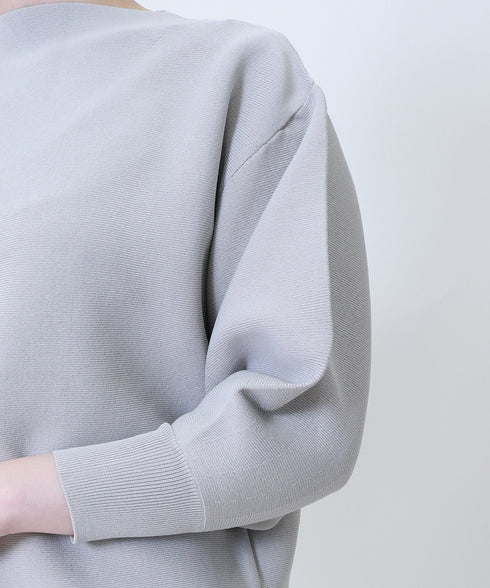 【9.18 InstaLIVE Pickup】 バルーンスリーブニット