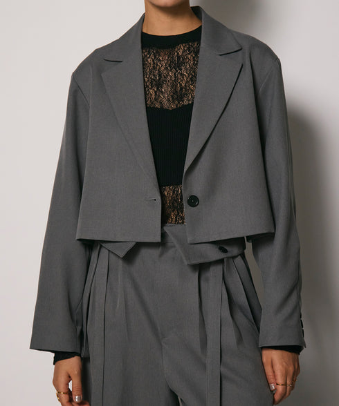 3WAYテーラードジレジャケット