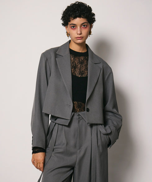 3WAYテーラードジレジャケット