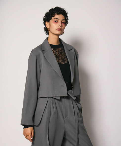 3WAYテーラードジレジャケット