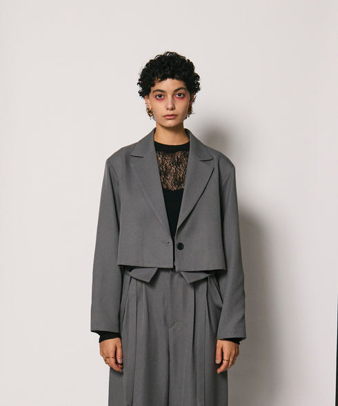 3WAYテーラードジレジャケット