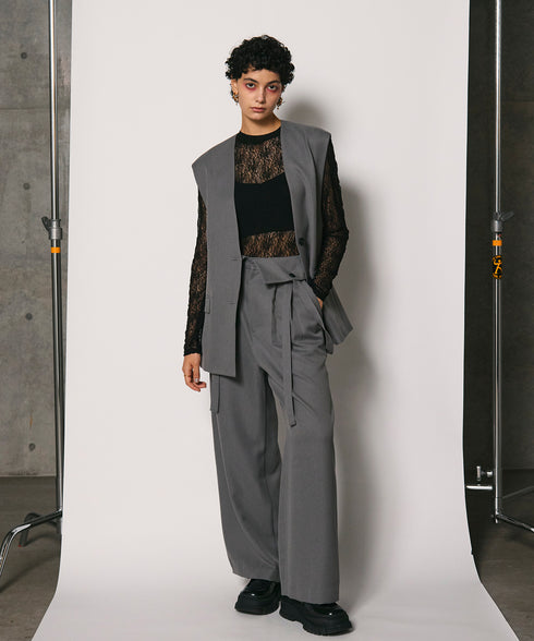 3WAYテーラードジレジャケット