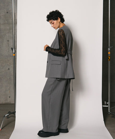 3WAYテーラードジレジャケット