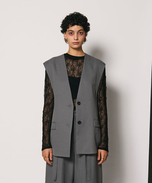 3WAYテーラードジレジャケット