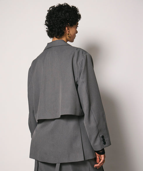 3WAYテーラードジレジャケット