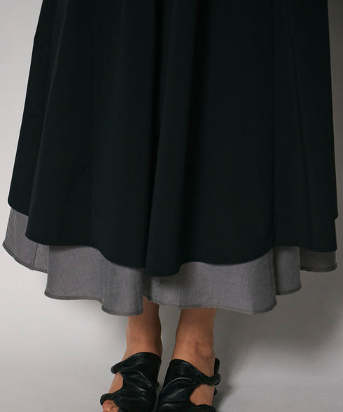 リバーシブルキャミドレス