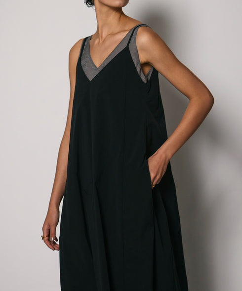 リバーシブルキャミドレス