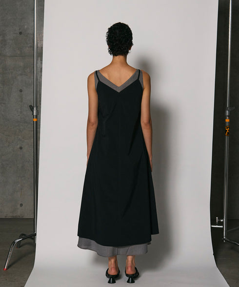 リバーシブルキャミドレス