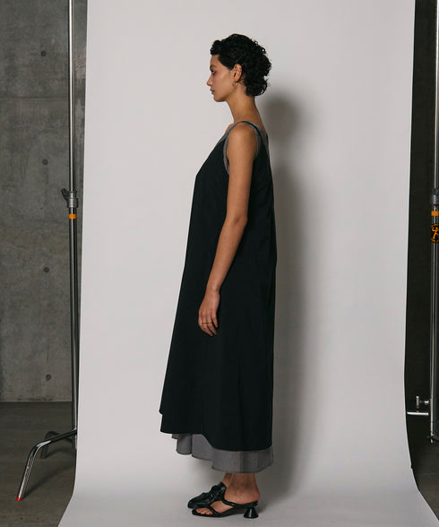 リバーシブルキャミドレス