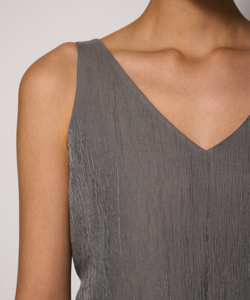 リバーシブルキャミドレス