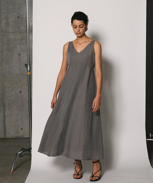 リバーシブルキャミドレス