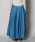 ギャザーボリュームスカート