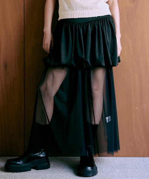 ファインチュールカバースカート