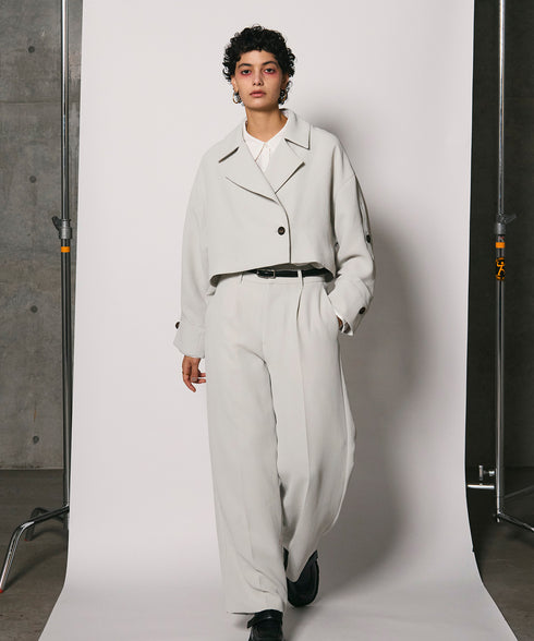 3WAYトレンチコート