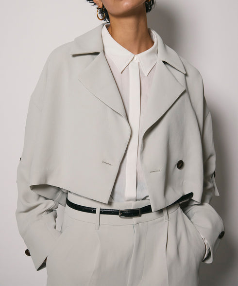 3WAYトレンチコート