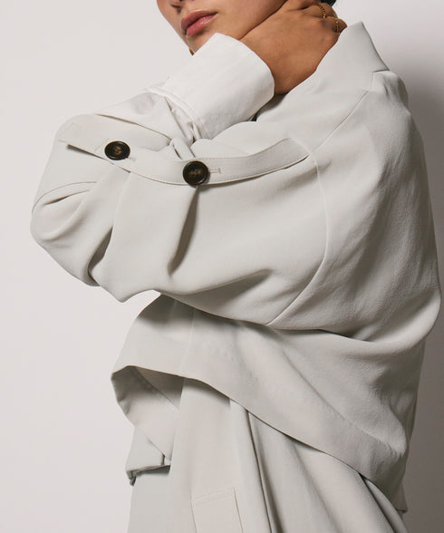 3WAYトレンチコート