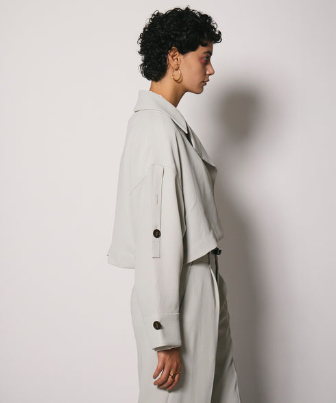 3WAYトレンチコート