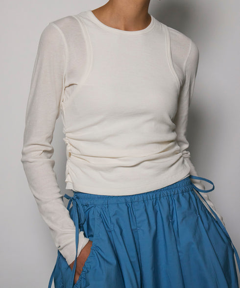 フィットラインカットトップ