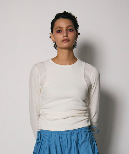 フィットラインカットトップ