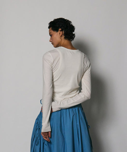 フィットラインカットトップ