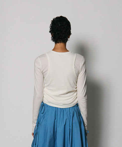 フィットラインカットトップ