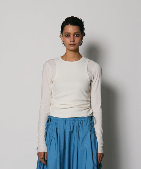 フィットラインカットトップ