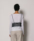 レイヤードルックレースTee