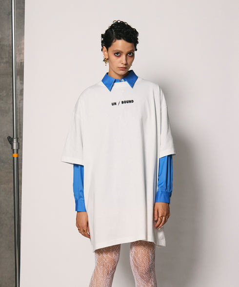 26SS1 オーバーサイズプリントTee