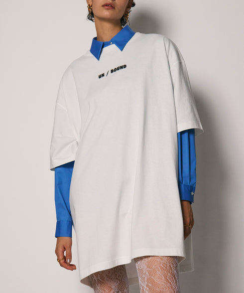 26SS1 オーバーサイズプリントTee