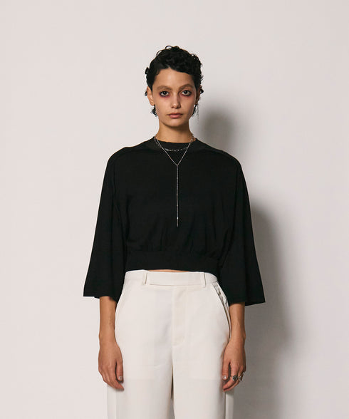 シアーパーツプルオーバー