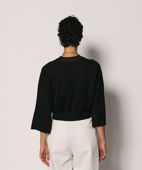 シアーパーツプルオーバー