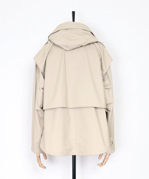 ユーティリティ・マウンテンパーカー