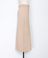 ジャガードニットスカート
