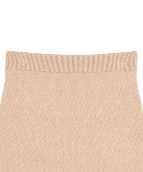 ジャガードニットスカート