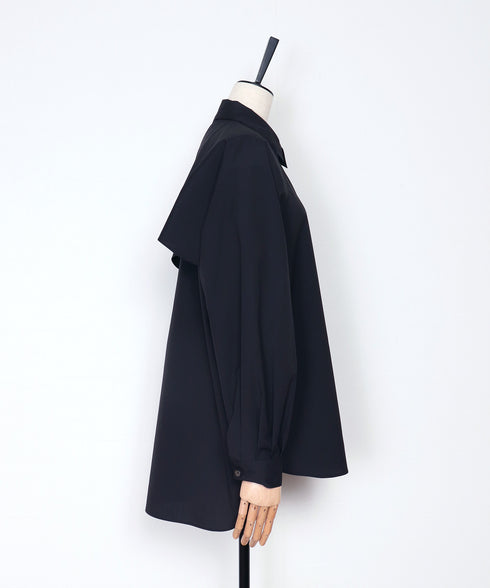 スリーブバリエーションシャツ