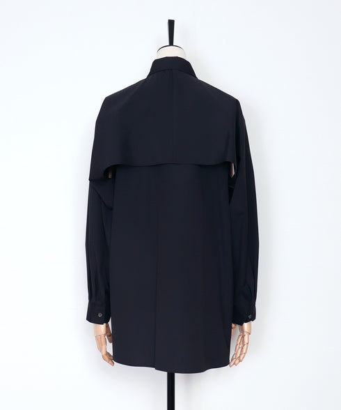 スリーブバリエーションシャツ