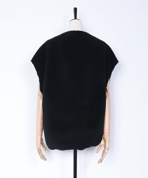 エコムートンコクーンジレ