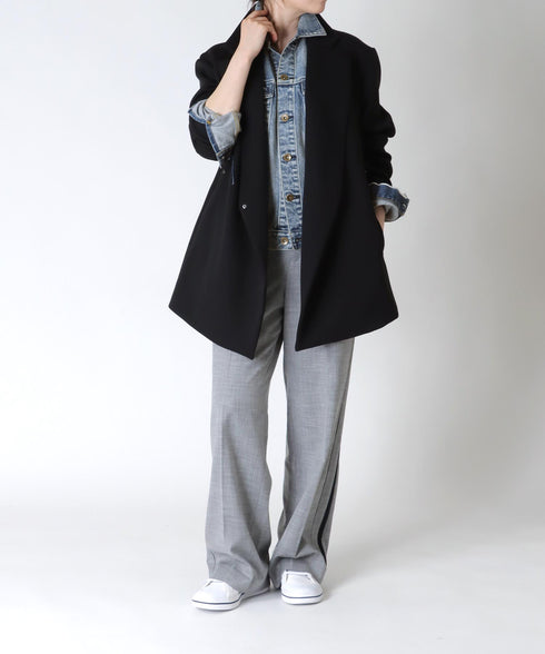 Wエアー・Wブレストダーツジャケット