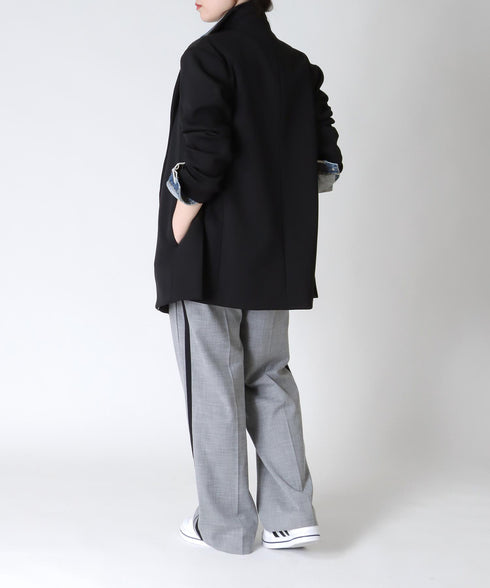 Wエアー・Wブレストダーツジャケット