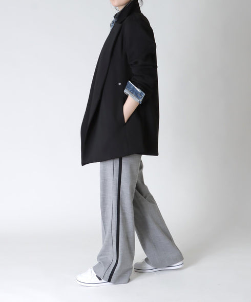 Wエアー・Wブレストダーツジャケット