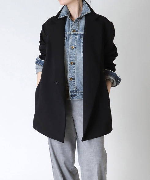 Wエアー・Wブレストダーツジャケット