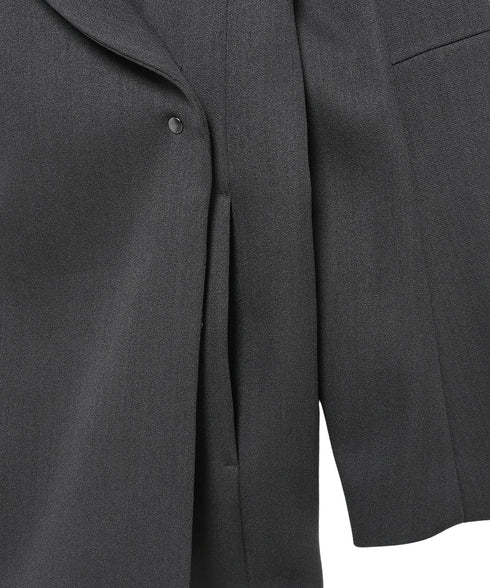 Wエアー・Wブレストダーツジャケット