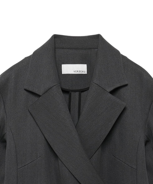 Wエアー・Wブレストダーツジャケット