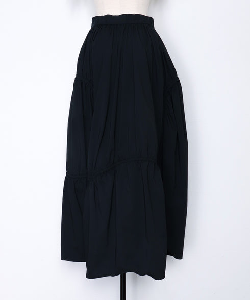 ランダムギャザースカート